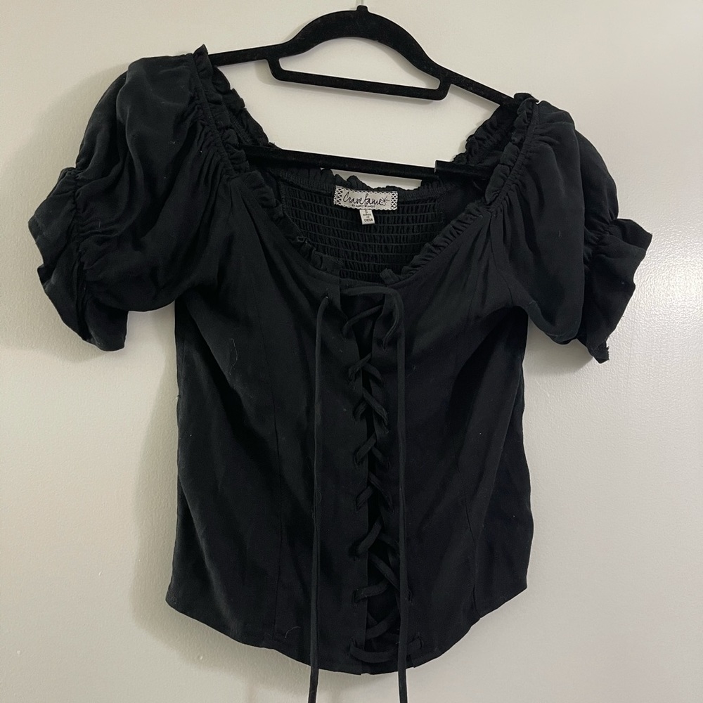 New Without Tags Top